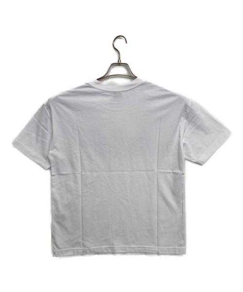 A.P.C.（アーペーセー）A.P.C. (アーペーセー) pokemon (ポケモン) Tシャツ ホワイト サイズ:XSの古着・服飾アイテム