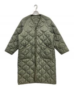 中古・古着通販】sacai (サカイ) Faux Shearling x Nylon Twill Coat