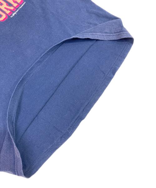 stussy（ステューシー）stussy (ステューシー) Tシャツ ネイビー サイズ:Lの古着・服飾アイテム