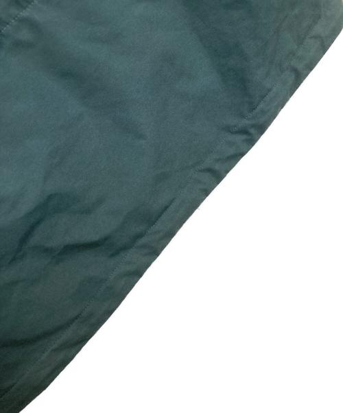 mont-bell（モンベル）mont-bell (モンベル) ジャケット グリーン×グレー サイズ:Mの古着・服飾アイテム