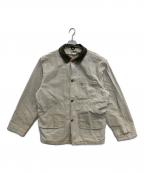 L.L.Beanエルエルビーン）の古着「ハンティングジャケット」｜ベージュ