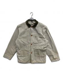 L.L.Bean（エルエルビーン）の古着「ハンティングジャケット」｜ベージュ