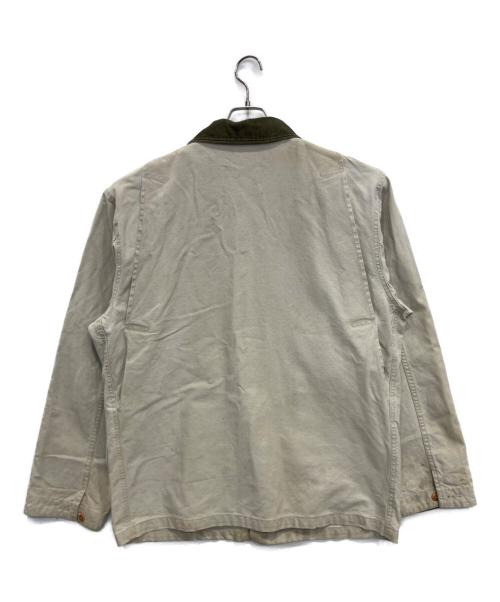 L.L.Bean（エルエルビーン）L.L.Bean (エルエルビーン) ハンティングジャケット ベージュ サイズ:Mの古着・服飾アイテム
