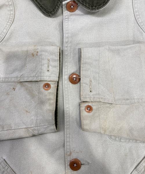 L.L.Bean（エルエルビーン）L.L.Bean (エルエルビーン) ハンティングジャケット ベージュ サイズ:Mの古着・服飾アイテム