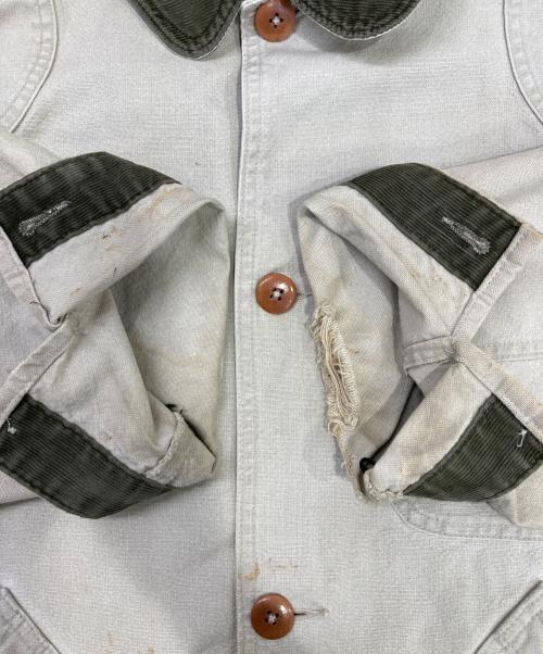 L.L.Bean（エルエルビーン）L.L.Bean (エルエルビーン) ハンティングジャケット ベージュ サイズ:Mの古着・服飾アイテム