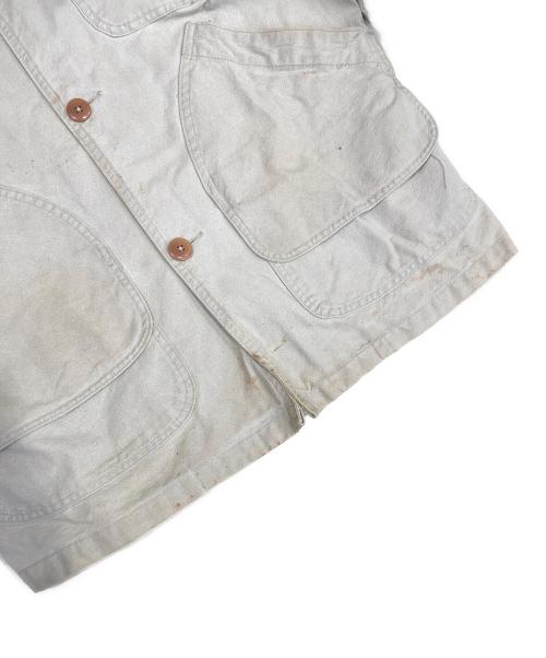 L.L.Bean（エルエルビーン）L.L.Bean (エルエルビーン) ハンティングジャケット ベージュ サイズ:Mの古着・服飾アイテム
