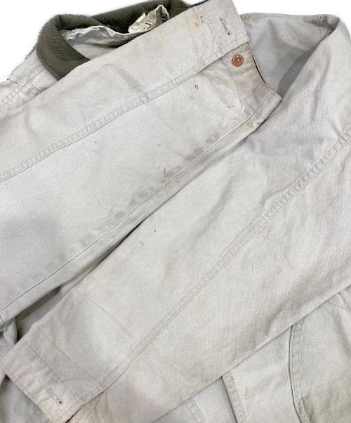 L.L.Bean（エルエルビーン）L.L.Bean (エルエルビーン) ハンティングジャケット ベージュ サイズ:Mの古着・服飾アイテム