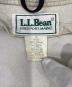 中古・古着 L.L.Bean (エルエルビーン) ハンティングジャケット ベージュ サイズ:M：8000円