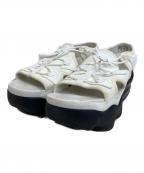 NIKEナイキ）の古着「W AIR MAX KOKO SANDAL」｜ホワイト
