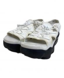 NIKE（ナイキ）の古着「W AIR MAX KOKO SANDAL」｜ホワイト