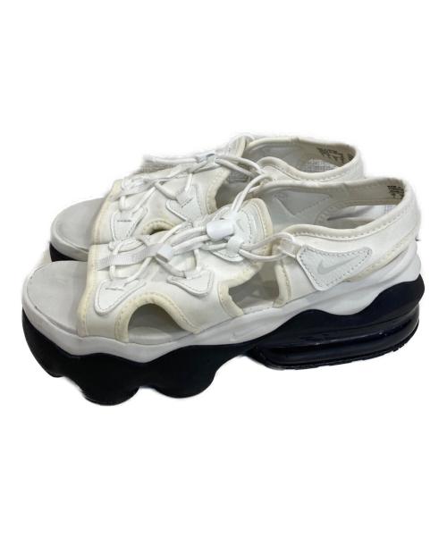 NIKE（ナイキ）NIKE (ナイキ) W AIR MAX KOKO SANDAL ホワイト サイズ:24の古着・服飾アイテム