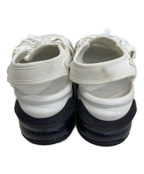 NIKE（ナイキ）NIKE (ナイキ) W AIR MAX KOKO SANDAL ホワイト サイズ:24の古着・服飾アイテム