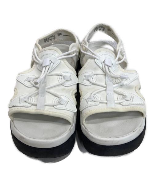 NIKE（ナイキ）NIKE (ナイキ) W AIR MAX KOKO SANDAL ホワイト サイズ:24の古着・服飾アイテム