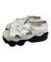 NIKE (ナイキ) W AIR MAX KOKO SANDAL ホワイト サイズ:24：5000円