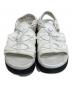 中古・古着 NIKE (ナイキ) W AIR MAX KOKO SANDAL ホワイト サイズ:24：5000円