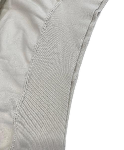 AURALEE（オーラリー）AURALEE (オーラリー) ELASTIC HIGH GAUGE SWEAT P/O ベージュ サイズ:1の古着・服飾アイテム