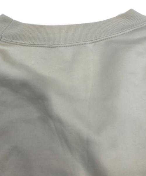 AURALEE（オーラリー）AURALEE (オーラリー) ELASTIC HIGH GAUGE SWEAT P/O ベージュ サイズ:1の古着・服飾アイテム