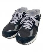 NEW BALANCEニューバランス）の古着「スニーカー」｜ブラック