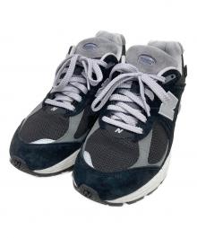 NEW BALANCE（ニューバランス）の古着「スニーカー」｜ブラック