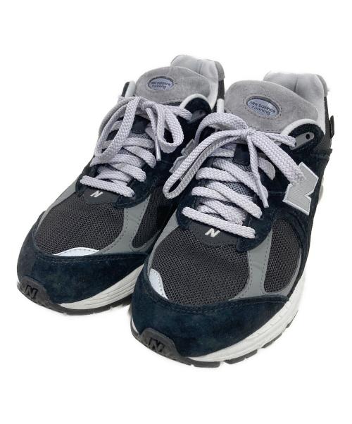 NEW BALANCE（ニューバランス）NEW BALANCE (ニューバランス) スニーカー ブラック サイズ:25.5の古着・服飾アイテム