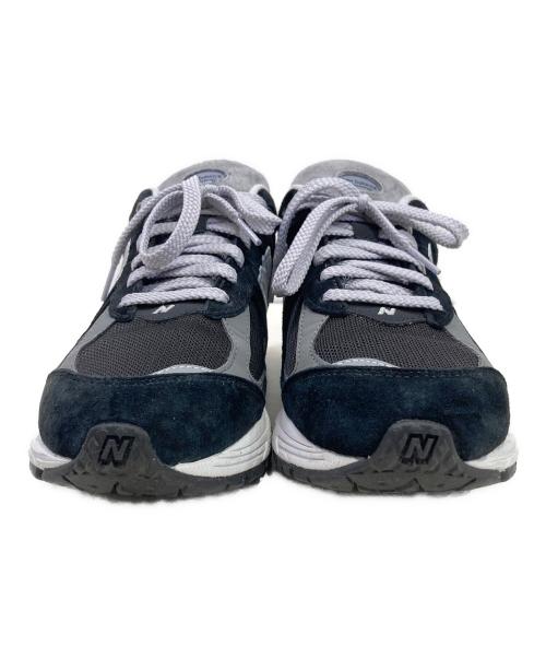 NEW BALANCE（ニューバランス）NEW BALANCE (ニューバランス) スニーカー ブラック サイズ:25.5の古着・服飾アイテム