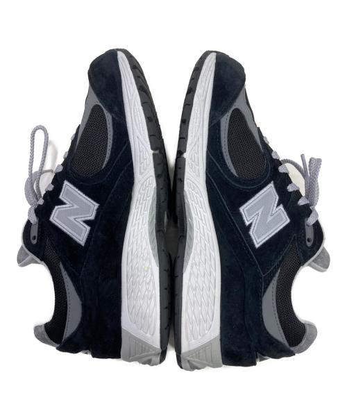 NEW BALANCE（ニューバランス）NEW BALANCE (ニューバランス) スニーカー ブラック サイズ:25.5の古着・服飾アイテム
