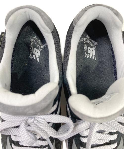 NEW BALANCE（ニューバランス）NEW BALANCE (ニューバランス) スニーカー ブラック サイズ:25.5の古着・服飾アイテム
