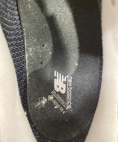NEW BALANCE（ニューバランス）NEW BALANCE (ニューバランス) スニーカー ブラック サイズ:25.5の古着・服飾アイテム