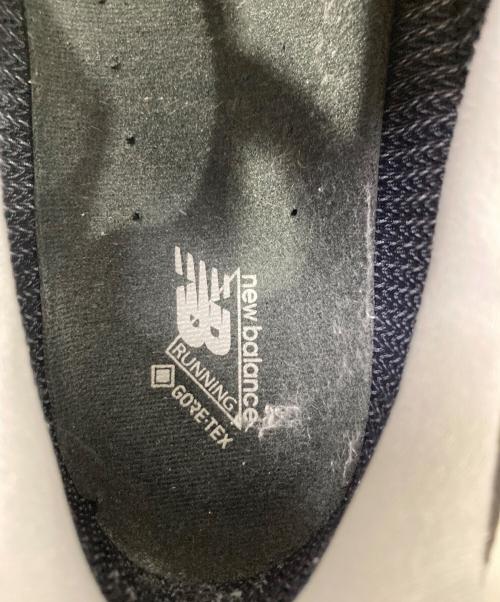 NEW BALANCE（ニューバランス）NEW BALANCE (ニューバランス) スニーカー ブラック サイズ:25.5の古着・服飾アイテム