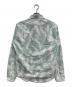 Vivienne Westwood man (ヴィヴィアン ウェストウッド マン) ストライプオーブシャツ スカイブルー サイズ:48：14000円