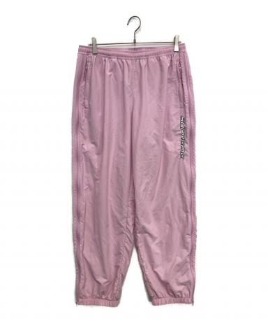 中古・古着通販】SUPREME (シュプリーム) ナイロンパンツ ピンク