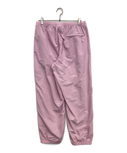 SUPREME（シュプリーム）Supreme (シュプリーム) ナイロンパンツ ピンク サイズ:Lの古着・服飾アイテム