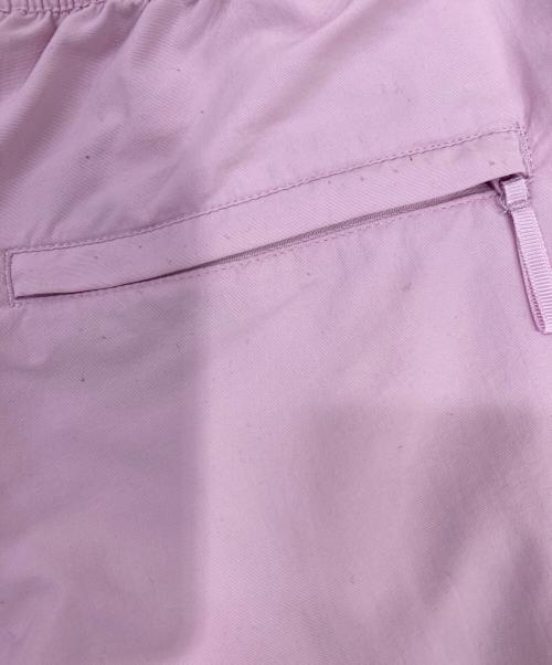 SUPREME（シュプリーム）Supreme (シュプリーム) ナイロンパンツ ピンク サイズ:Lの古着・服飾アイテム