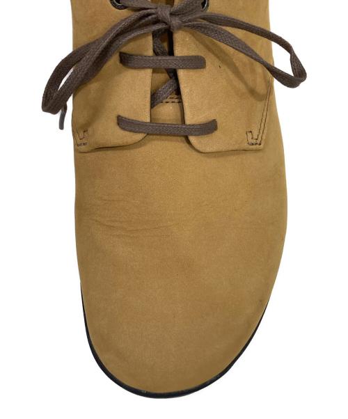 mont-bell（モンベル）mont-bell (モンベル) ランブラーシューズ ベージュ サイズ:27.5cmの古着・服飾アイテム