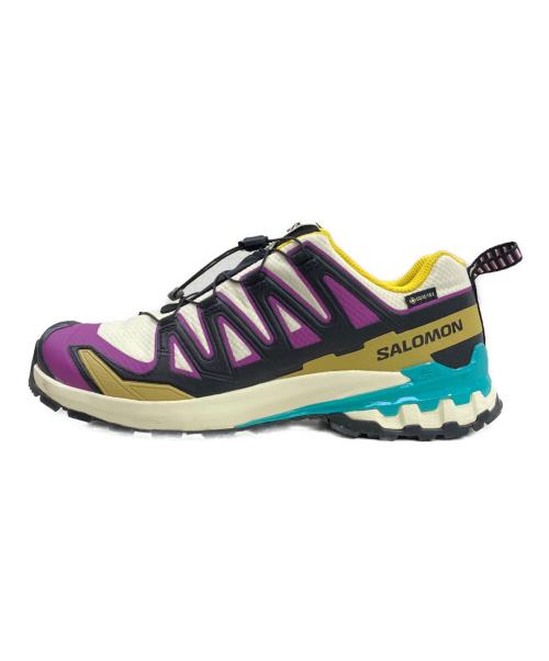 SALOMON（サロモン）SALOMON (サロモン) スニーカー マルチカラー サイズ:27㎝の古着・服飾アイテム