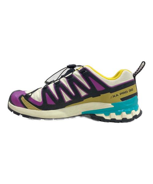 SALOMON（サロモン）SALOMON (サロモン) スニーカー マルチカラー サイズ:27㎝の古着・服飾アイテム