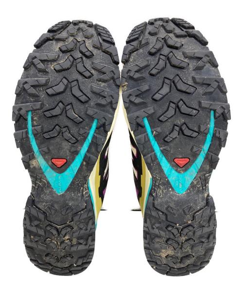 SALOMON（サロモン）SALOMON (サロモン) スニーカー マルチカラー サイズ:27㎝の古着・服飾アイテム