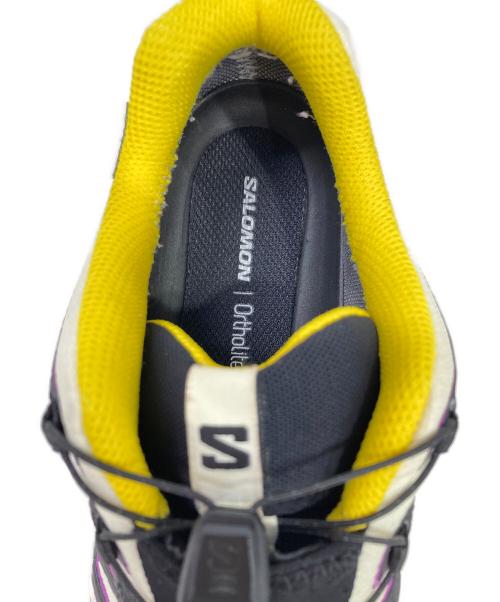 SALOMON（サロモン）SALOMON (サロモン) スニーカー マルチカラー サイズ:27㎝の古着・服飾アイテム