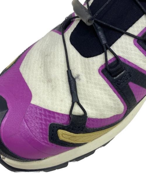 SALOMON（サロモン）SALOMON (サロモン) スニーカー マルチカラー サイズ:27㎝の古着・服飾アイテム