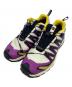SALOMON（サロモン）の古着「スニーカー」｜マルチカラー