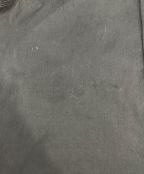 laid.B（レイド ビー）laid.B (レイド ビー) ゴム引きシャツ ネイビー サイズ:2の古着・服飾アイテム