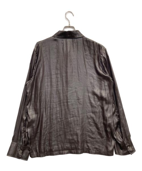 OUR LEGACY（アワーレガシー）OUR LEGACY (アワーレガシー) WALZ SHIRT ブラウン サイズ:46の古着・服飾アイテム