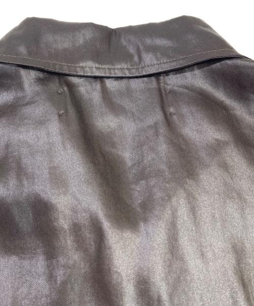 OUR LEGACY（アワーレガシー）OUR LEGACY (アワーレガシー) WALZ SHIRT ブラウン サイズ:46の古着・服飾アイテム