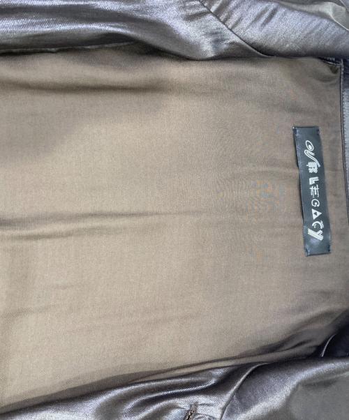 OUR LEGACY（アワーレガシー）OUR LEGACY (アワーレガシー) WALZ SHIRT ブラウン サイズ:46の古着・服飾アイテム