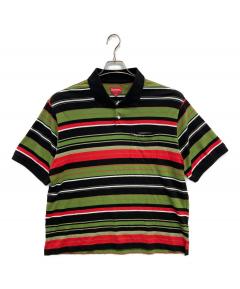 中古・古着通販】Supreme (シュプリーム) 24SS Plaid Knit S/S Polo