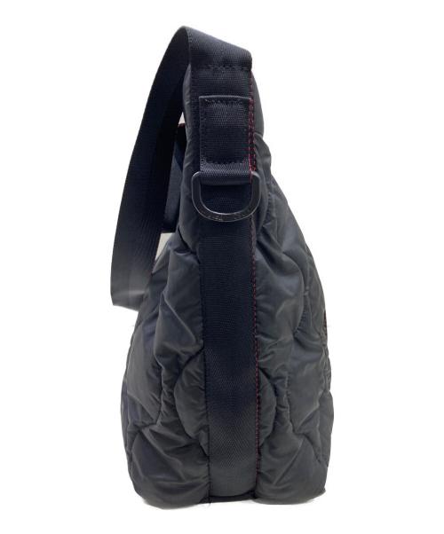 COMME des GARCONS HOMME（コムデギャルソン オム）COMME des GARCONS HOMME (コムデギャルソン オム) リップストップキルティング2WAYバッグ ブラックの古着・服飾アイテム