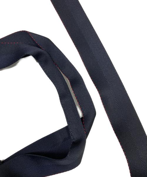 COMME des GARCONS HOMME（コムデギャルソン オム）COMME des GARCONS HOMME (コムデギャルソン オム) リップストップキルティング2WAYバッグ ブラックの古着・服飾アイテム