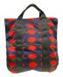 MARNI（マルニ）の古着「2WAY dot rucksack」｜ネイビー×レッド