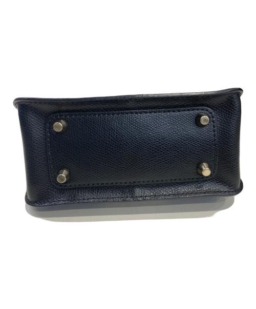 FURLA（フルラ）FURLA (フルラ) チェーンショルダーバッグ ブラックの古着・服飾アイテム