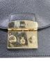 中古・古着 FURLA (フルラ) チェーンショルダーバッグ ブラック：5000円